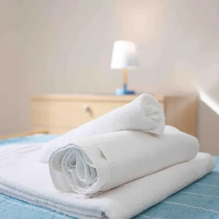 Daire Central Seaside Terrace Retreat La Caletta